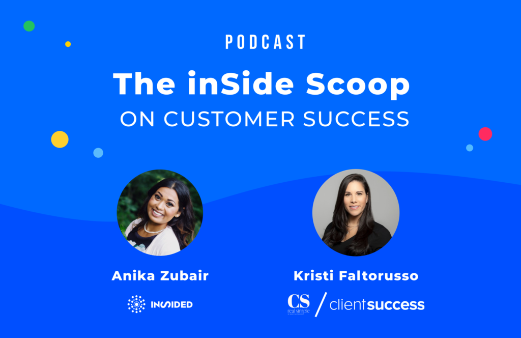 Creating a Customer Success Community with Kristi Faltorusso